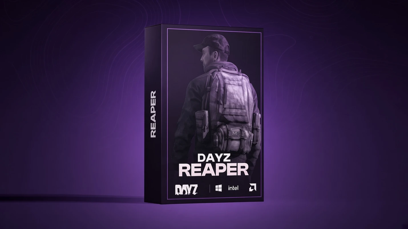 DayZ cheats Aimbot and ESP product artwork